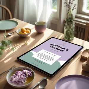 Mindful Eating Handbook